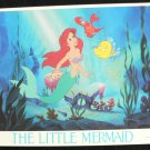 THE LITTLE MERMAID   LOBBY CARD   11X14