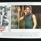BEVERLEY HILLS COP    LOBBY CARD      11X14