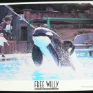FREE WILLY  LOBBY CARD   11X14