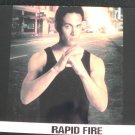 RAPID FIRE   LOBBY CARD       11X14