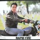 RAPID FIRE    LOBBY CARD    11X14