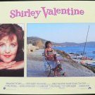SHIRLEY VALENTINE     LOBBY CARD     11X14