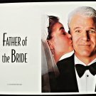FATHER OF THE BRIDE    LOBBY CARD  11X14