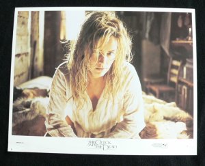 THE QUICK AND THE DEAD   LOBBY CARD   11X14