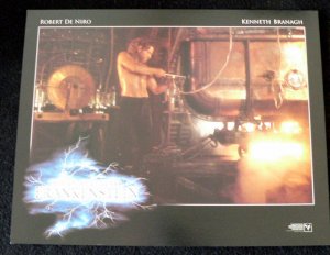 FRANKENSTEIN   LOBBY CARD    11X14