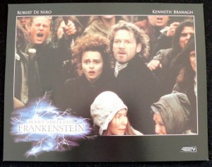 FRANKENSTEIN   LOBBY CARD   11X14