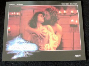 FRANKENSTEIN    LOBBY CARD   11X14