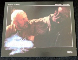 FRANKENSTEIN     LOBBY CARDS       11X14