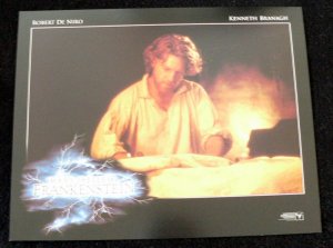 FRANKENSTEIN  LOBBY CARD     11X14