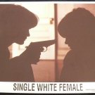 SINGLE WHITE  FEMALE   LOBBY CARD        11X14