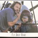 FLY AWAY HOME  LOBBY CARD  11X14