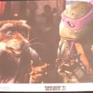 TEENAGE MUTANT NINJA TURTLES 3   LOBBY CARD  11X14