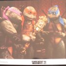 TEENAGE MUTANT NINJA TURTLES 3   LOBBY CARD     11X14