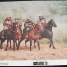 TEENAGE MUTANT NINJA TURTLES 3  LOBBY CARD 11X14