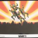 TEENAGE MUTANT NINJA TURTLES 3 LOBBY CARD  11X14