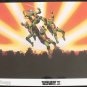 TEENAGE MUTANT NINJA TURTLES 3 LOBBY CARD  11X14