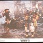 TEENAGE MUTANT NINJA TURTLES 3  LOBBY CARD  11X14