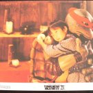 TEENAGE MUTANT NINJA TURTLES  3  LOBBY CARD  11X14