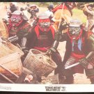 TEENAGE MUTANT NINJA TURTLES 3  LOBBY CARD  11X14