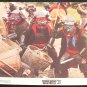TEENAGE MUTANT NINJA TURTLES 3  LOBBY CARD  11X14