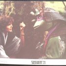 TEENAGE MUTANT NINJA TURTLES 3 LOBBY CARD  11X14