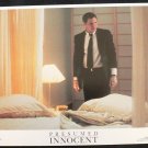 PRESUMED INNOCENT  LOBBY CARD  11X14