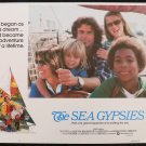 THE SEA GYPSIES   LOBBY CARD  11X14
