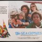 THE SEA GYPSIES   LOBBY CARD  11X14