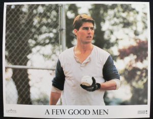 A FEW GOOD MEN          LOBBY CARD       11X14