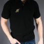 Logo Embroidered Polo