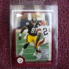 Troy Edwards Topps