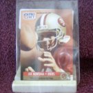 Joe Montana Pro Set