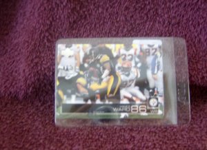 Hines Ward Upper Deck