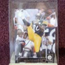Plaxico Burress Upper Deck