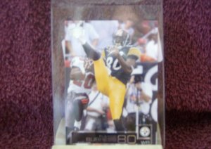 Plaxico Burress Upper Deck