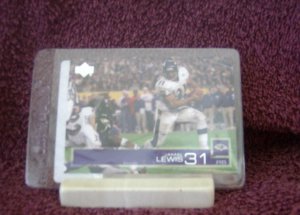 Jamal Lewis Upper Deck