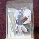 Mario Manningham Panini Prestige