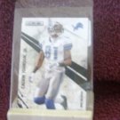 Calvin Johnson Jr Panini