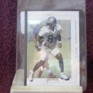 Joey Galloway Fleer Showcase