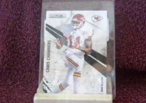 Chris Chambers Panini