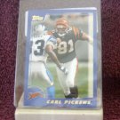 Carl Pickens Topps