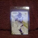 Sidney Rice Gold Panini