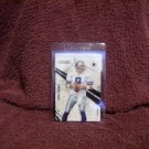 Tony Romo Panini