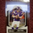 Brett Favre Panini