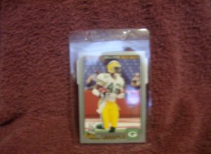 Darren Sharper Topps