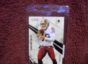 Santana Moss Panini