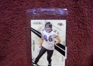 Todd Heap Panini