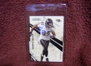 Derrick Mason Panini