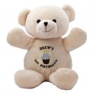 Blessing Buddies 3 Yr Birthday Bear - 14" tall