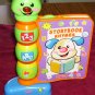 FISHER PRICE LAUGH & LEARN STORYBOOK RHYMES